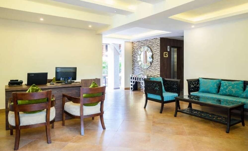 Вид Amani Vagator 3*